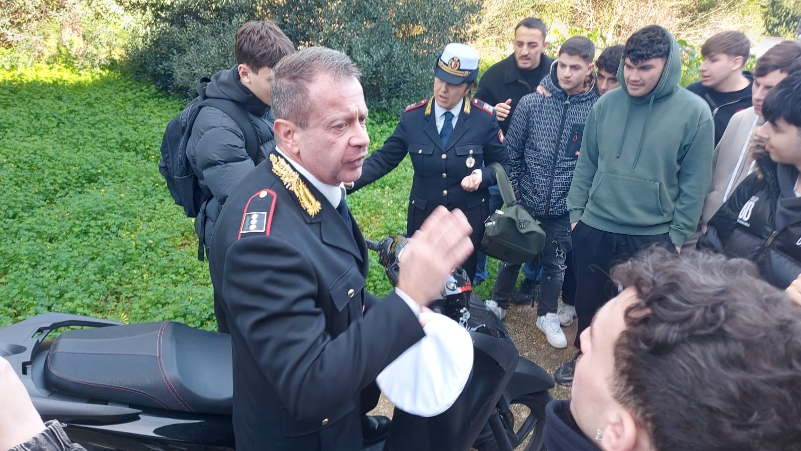 Mobilità sicura 
